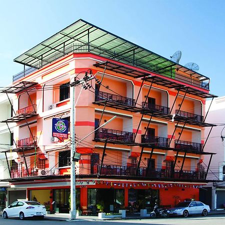 Krabi Orchid Hometel Екстериор снимка