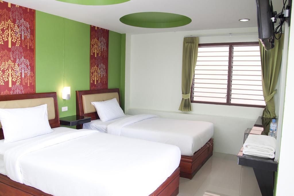 Krabi Orchid Hometel Стая снимка