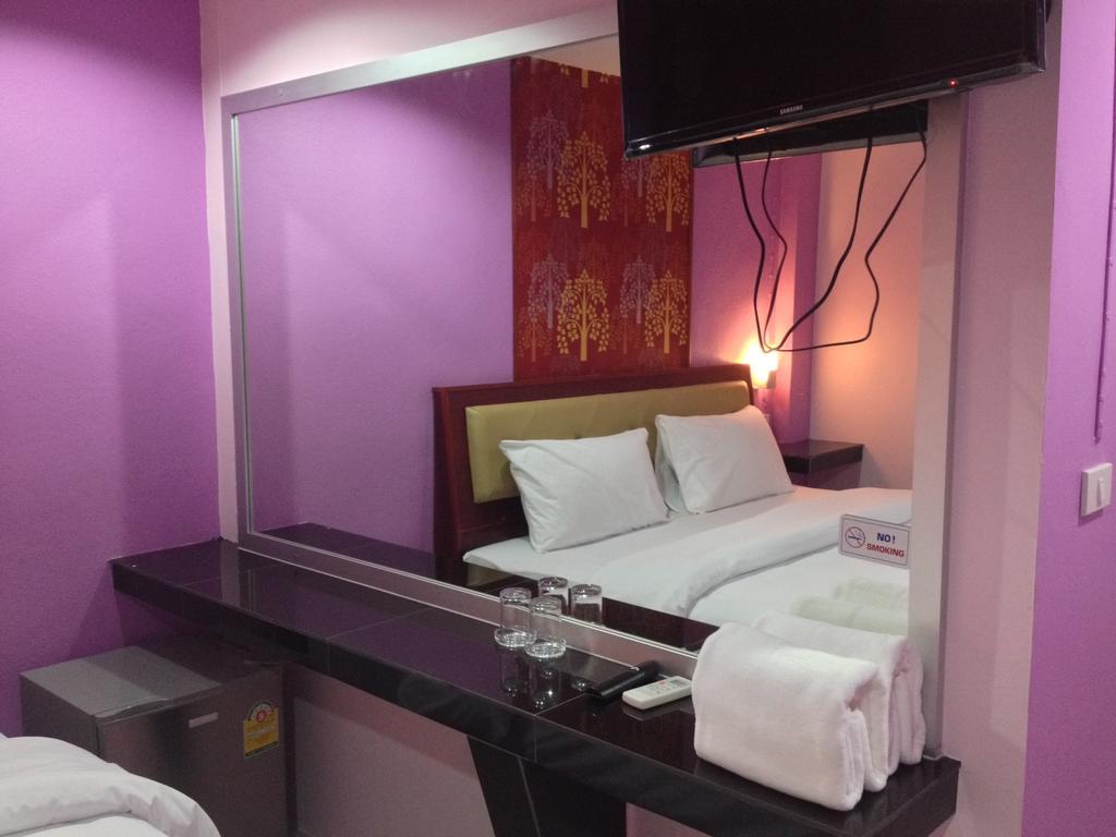 Krabi Orchid Hometel Екстериор снимка