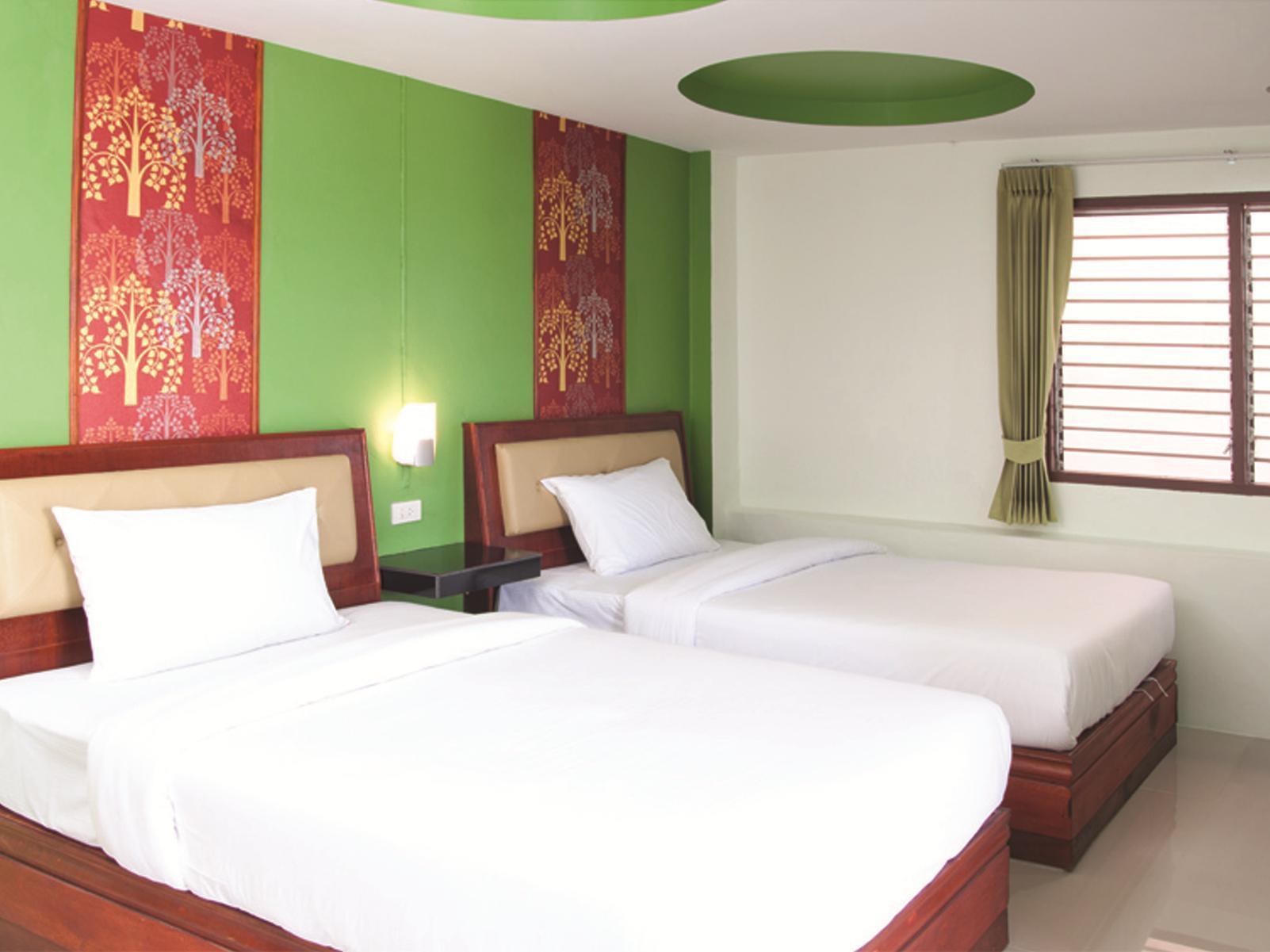 Krabi Orchid Hometel Екстериор снимка