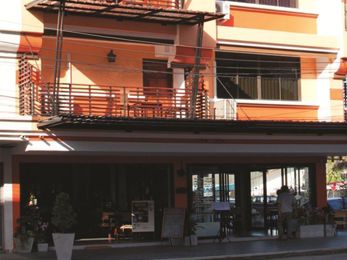 Krabi Orchid Hometel Екстериор снимка