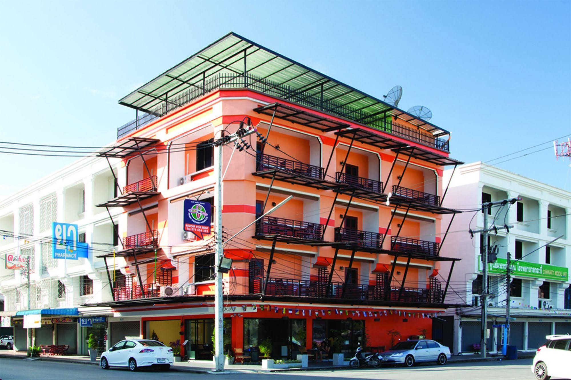 Krabi Orchid Hometel Екстериор снимка