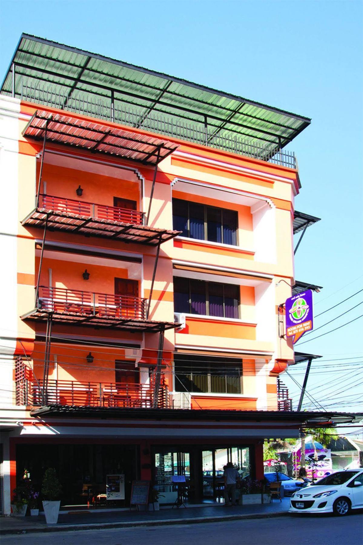 Krabi Orchid Hometel Екстериор снимка