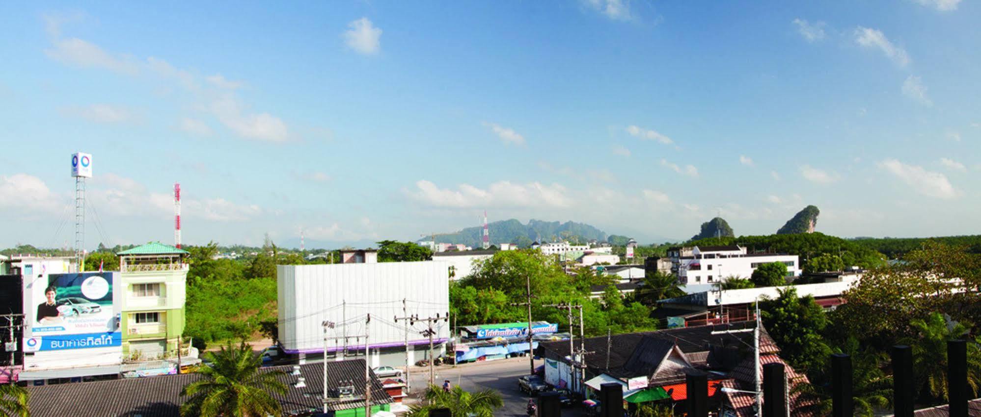 Krabi Orchid Hometel Екстериор снимка
