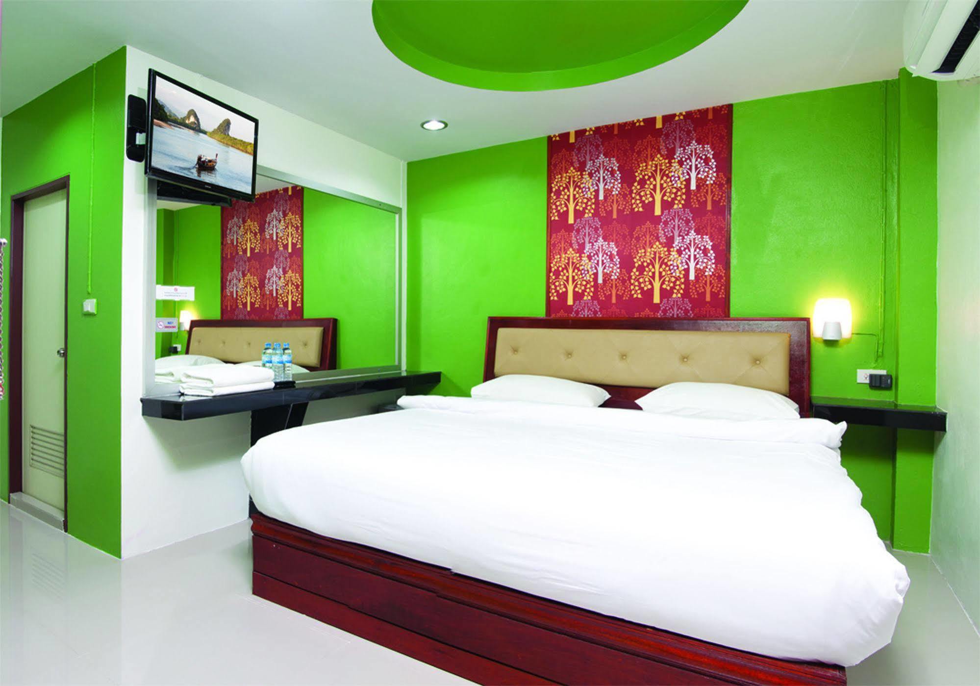 Krabi Orchid Hometel Екстериор снимка