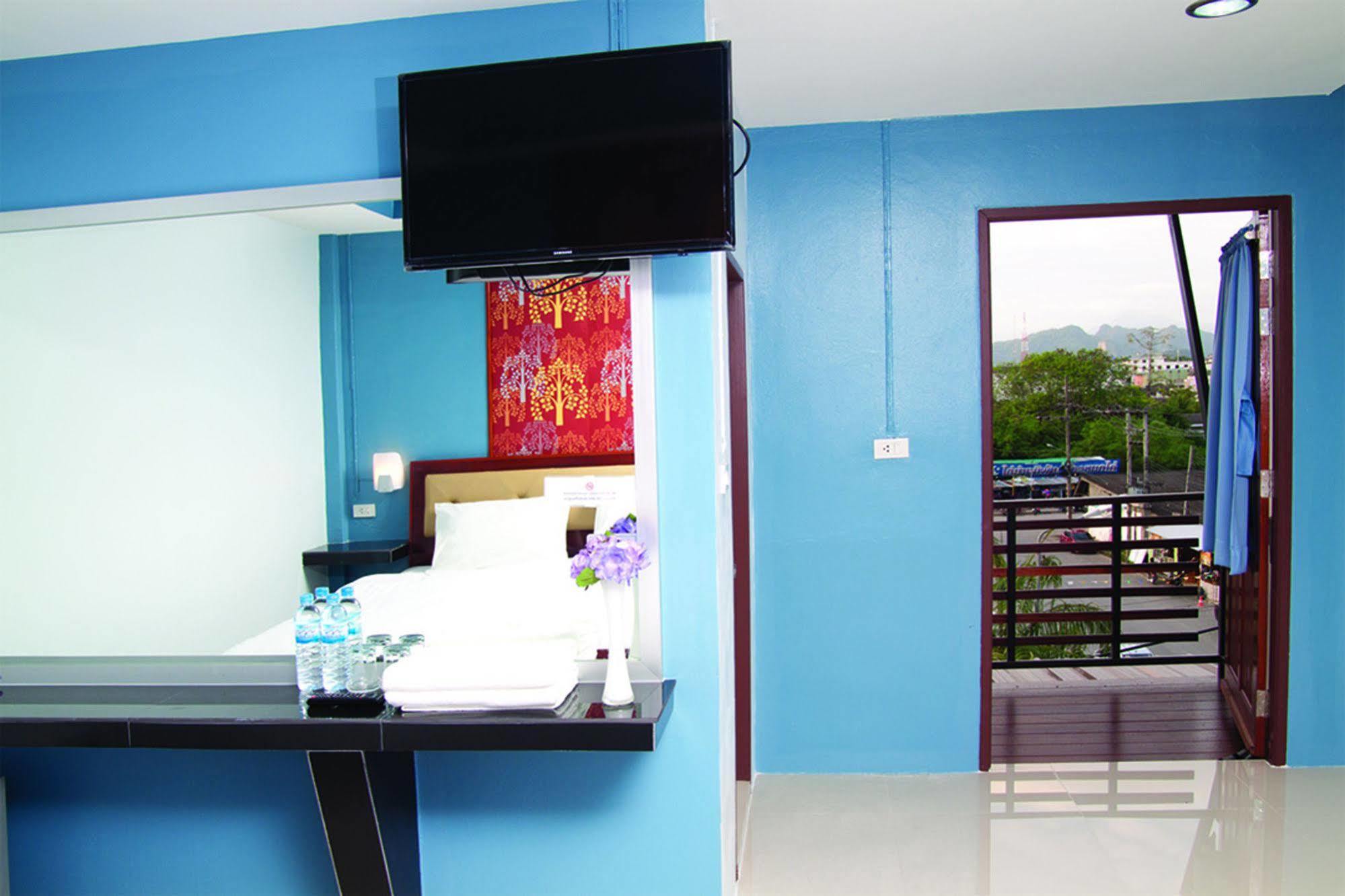 Krabi Orchid Hometel Екстериор снимка