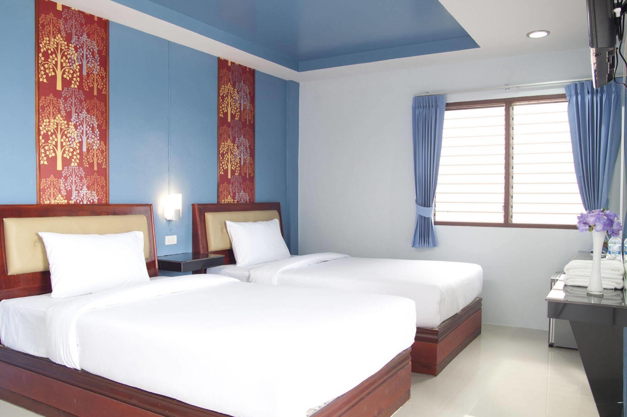 Krabi Orchid Hometel Екстериор снимка