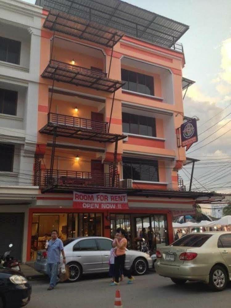 Krabi Orchid Hometel Екстериор снимка